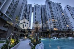 Cho thuê căn hộ west gate bình chánh, căn góc 69m2, 2pn 2wc, nội thất đầy đủ, 7tr tháng 0932660780