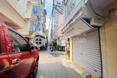 Bán nhà cực hiếm lô góc 2 mặt ngõ đều ôtô kinh doanh 50m2 5.9 tỷ lương khánh thiệnlh 0332773182