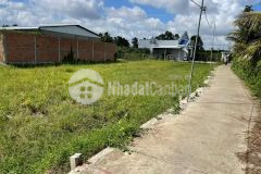 Đất thổ cư tân mỹ chánh giá 300tr mỹ tho tiền giang