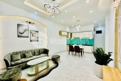 Chủ ngộp, bán nhà mới đẹp 4 tầng, ngang 4m hẻm thông lê văn sỹ, ful nội thất, sổ a4, 3pn, 6.1 tỷ