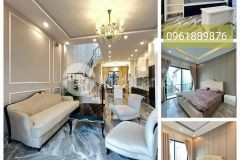 Bán nhà hoàng cầu vị trí đẹp ô tô vào nhà lô góc dt 35mx4, mt5m. giá 5,8tỷ