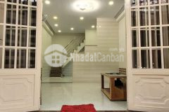 Chủ kẹt tiền cần bán gấp nhà 1 lầu quận 8 sổ riêng giá 2ty250 thương lượng