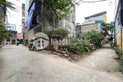 Siêu hiếm,bán đất trần cung,cầu giấy,lô góc,1 nhà ra phố,55m,4.2m giá 6 tỷ. lh hải 0966866250