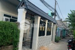 Bán nhà hóc môn. hxh xts 20, gần trần văn mười. nhà đôi, 8,5x15. nhà mới, giá 4,50 tỷ