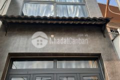 Hẻm xe hơi đỗ cửa, hẻm thông nhà mới ở ngay