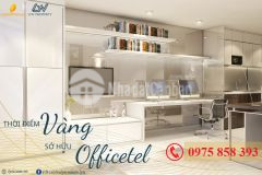 Bán các căn officetel 42m2 chỉ 2,2tỷ giao nhà ngay, có nội thất đã bao thuế phí chuyển nhượng.
