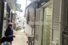 Bán nhà bé xinh 3mx7m lê văn lương ngay lotte mart q7 chỉ 2,26 tỷ