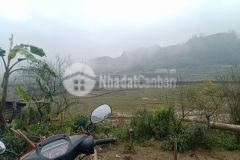 Bán mảnh đất 400m2 tả phìn sapa