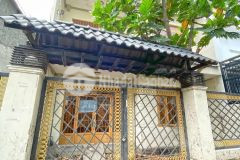 Nhà 1 lầu hẻm đường d6 khu nam long trần trọng cung, quận 7