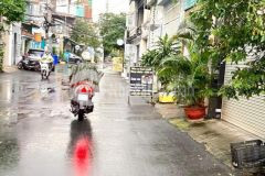 Nhà gò vấp, phạm văn chiêu, 33m2, 4pn, hoàn công đủ, không lộ giới, nhỉnh 5 tỷ