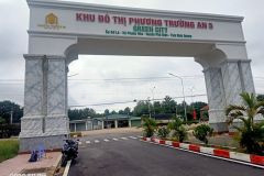 Cần bán gấp lô đất thổ cư nằm trong khu đô thị phương trường an 5 giá tốt đầu tư