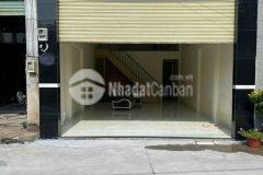 Nhà cần bán gấp 72m2,phan văn hớn,bà điểm,hóc môn,giá 680 triệu.