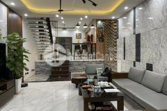 Phân lô ô tô vỉa hè nguyễn mậu tài, gia lâm 120m2, 4 tầng, mt 5 15.5 tỷ tl