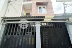 Dãy trọ 2 lầu hẻm 3m huỳnh tấn phát, p.phú thuận, quận 7