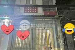 Nhà mới hẻm xe hơi ngay trung tâm q8, 5t2