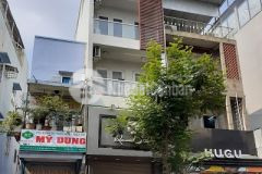 Cho thuê mặt tiền 5 tầng thang máy đường phan đình phùng quận phú nhuận
