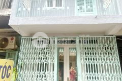 Cho thuê nhà 1 lầu hẻm xe hơi đường trần bình trọng p.1 quận 10 12trtháng