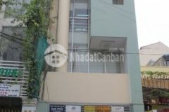 Cho thuê nhà mặt tiền 5.2x18m sát quận 1 đường nguyễn cửu vân