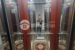 Siêu phẩm 5 lầu mới có thang máy ngang 5m 60m2 phan huy ích vài bước đi siêu thị 8.9 tỷ.