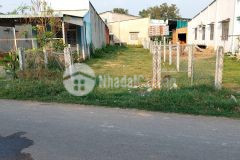 Chủ bán gấp lô đất 192m2,nguyễn văn hoài,tân an hội,củ chi,giá 650tr.