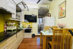 Bán nhà tập thể đại la hbt, full nội thất, gần trường đh, 92m giá 2.8 tỷ