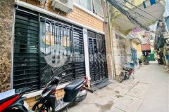 Bán nhà minh khai, hai bà trưng 32m2 x 6 tầng nhỉnh 5 tỷ