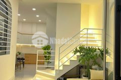 Hẽm ô tô nhà mới dt50m2 full nội thất chỉ 4 tỷ nhỉnh