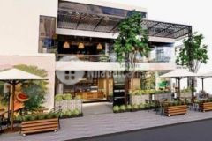 Cho thuê nhà 4 tầng mặt tiền đường hòa cường nam