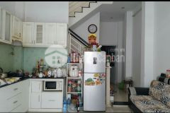 Bán nhà vườn lài, p phú thọ hoà tp hẻm rộng cách đường chính 30m bước chân