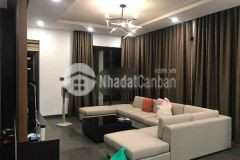 Cho thuê biệt thự 250m2 full nội thất khu mỹ khê