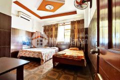 Mặt tiền kỳ đồng quận q3, khách sạn với 18 phòng, thu nhập 1,2 tỷnăm