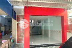 Bán nhà mặt tiền nguyễn văn bứa, hm. đang cho thuê làm vp, 3 căn trọ và có nhà ở. 5x32,5. 6,xx tỷ