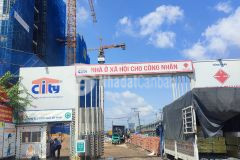 Thực hiện hóa giấc mơ nhà ở tại tp hcm giá chỉ có 25trm2