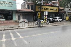 Gia đình em cần bán gấp lô đất 178m sẵn nhà c4 mặt tiền kinh doanh đường 2 phù lỗ sóc sơn