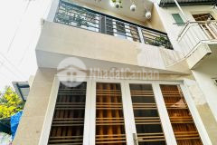 Siêu phẩm hẻm xe hơi 4 tầng 3pn nhỉnh 4 tỷ