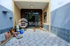 Nhà giá rẻ ấp bình tạo a, trung an, mỹ tho