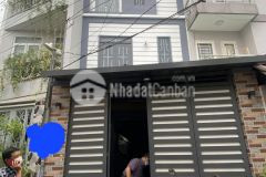 Nhà hẻm xe hơi, 50m2, 4 lầu, bình thạnh, giá 6.8 tỷ.