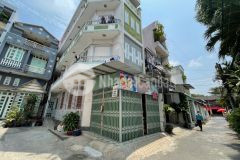 Bán nhà 1trệt 3lầu đường thống nhất, p. bình thọ tp thủ đức, 125 m² giá 12,5 tỷ