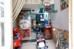 Mặt tiền ngay hoàng hoa thám p12 tân bình 5 tầng chỉ nhỉnh 5 tỷ.