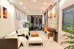 Bán nhà hai bà trưng, phố trần đại nghĩa 4 tầng, 47m2, cách phố 10m