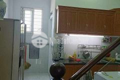 Bán nhà giá rẻ 61m24m x16m 2tầng chỉ 4 tỷ lê văn khương, quận 12