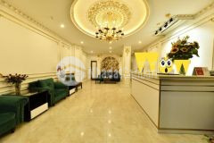 Bán khách sạn 3 sao phố đào duy từ, hoàn kiếm, hà nội. dt 78m2, 5 tầng, 13 phòng giá bán 66.8 tỷ