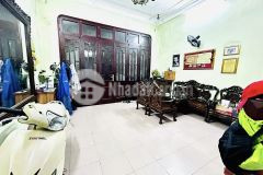 Bán nhà hai bà trưng, phố hồng mai 50m2, 4 tầng, mt 5m, 9.5 tỷ, ô tô đỗ