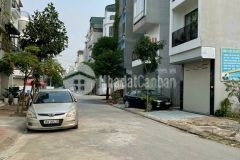 Bán đất phân lô tái định cư tu hoàng nhổn dt 40m2 đường 11m ô tô tránh nhau thoải mái