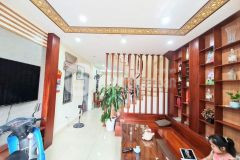 Tôi bán nhà khu đg mậu lương chia lô ô tô tránh cạnh chợ mậu lương 48m2 chỉ 5.38 tỷ. lh 098962.6116