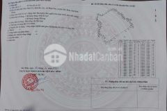 Gần 7ha đất cln view núi 2 mặt tiền đường gía chỉ 50km2 đầu tư bao lời