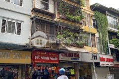 Bán nhà mặt phố cổ hàng mắm giá 16 tỷ. 25m2, mt 4,5m, đầu tư kd tốt
