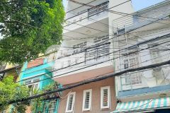 Nhà mặt tiền kinh doanh quân. tân bình