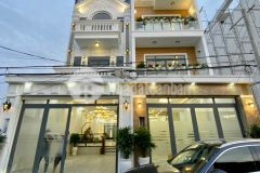 Nhà đẹp quận nhà bè mới ở ngay