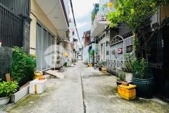 Nhà 1 hiền vương, tân phú hẻm trước nhà 4,5m 49m2 ngang 4,1m chỉ 4,2 tỷ